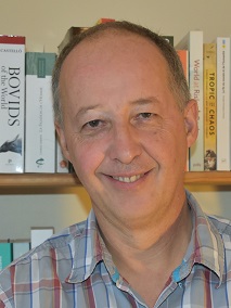 Serge Morand, chercheur au CNRS - JPEG