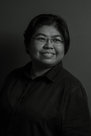 Atty. Jazz Tamayo | SOGIE Rights Advocate, Rainbow Rights PH | Women's solidarity means finding common ground rather than differences. It means questioning and suspending preconceived notions, valuing each other's humanity, and seeing the different experiences as all equally valid stories.